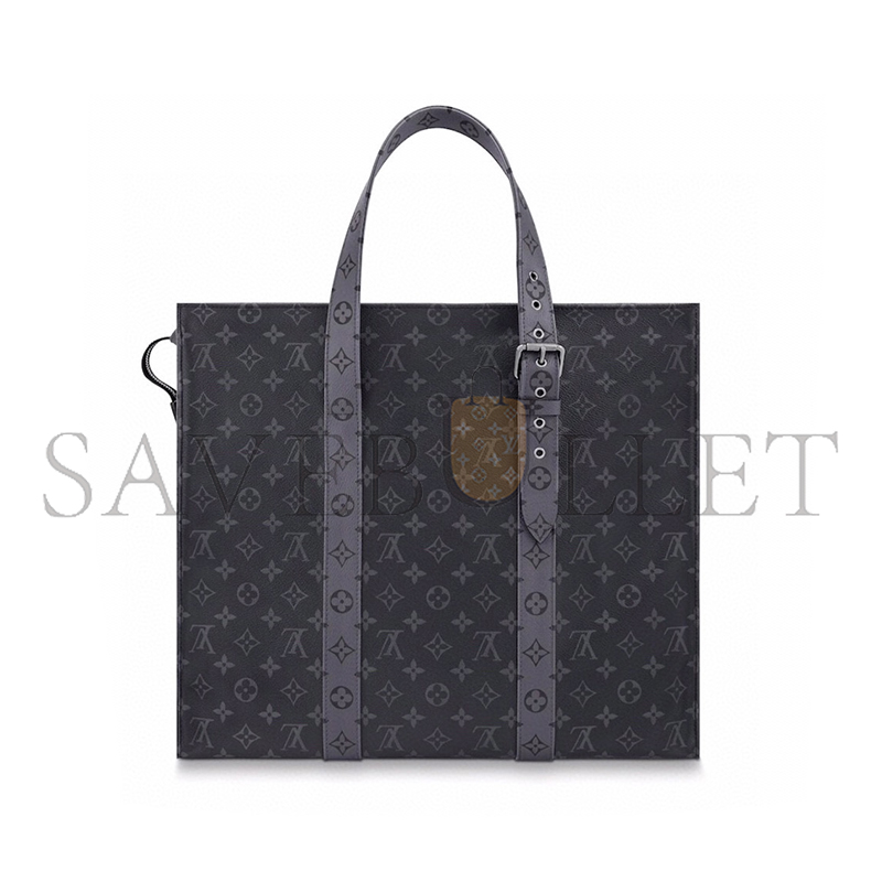 LOUIS VUITTON NEW CABAS ZIPPE GM M45379 (44*38*21cm)